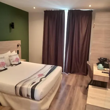 Modern Est Hotel Paris