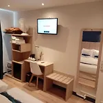东方摩登酒店 巴黎