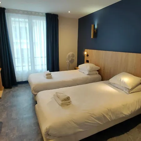 Hotel Modern Est