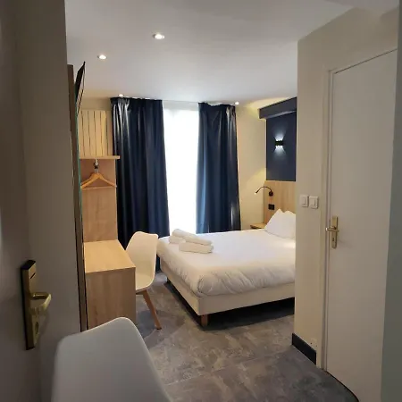 Hotel Modern Est Paris