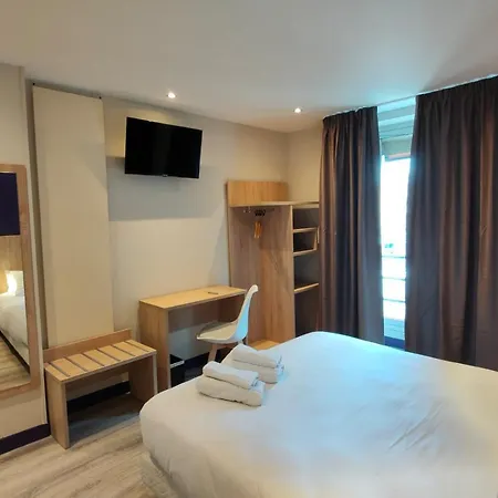 Modern Est Hotel Paris