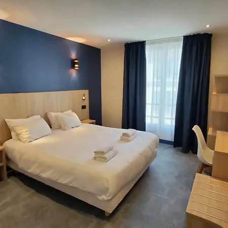 Hotel Modern Est Paris