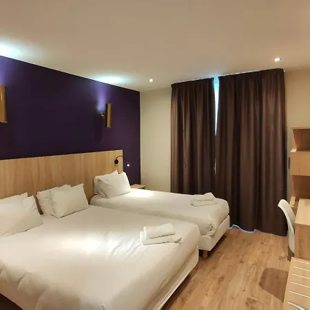 Modern Est Hotel Paris