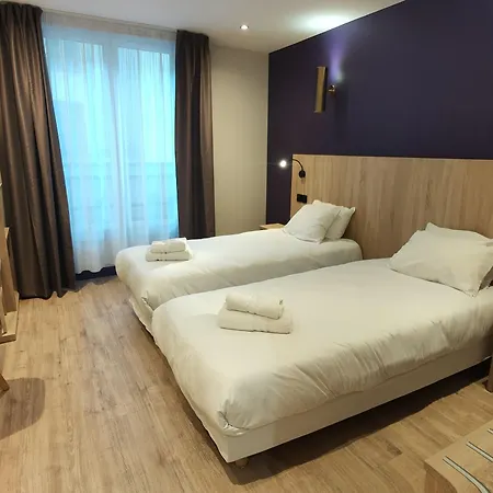 Hotel Modern Est Paris