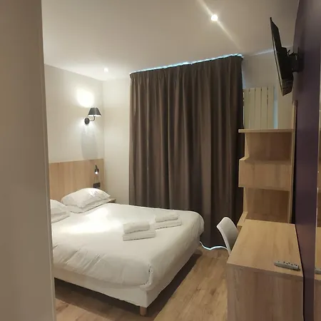Modern Est Hotel Paris