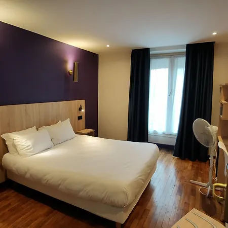 Hotel Modern Est 2*