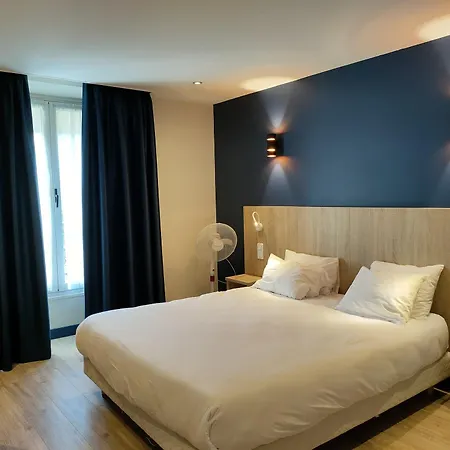 Hotel Modern Est Paris