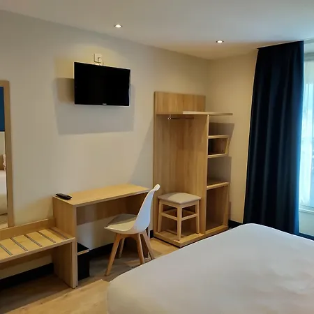 Modern Est Hotel Paris