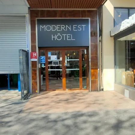 Hotel Modern Est 2*