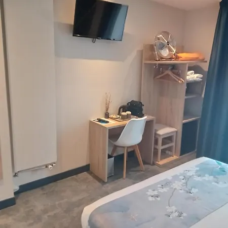 Hotell Modern Est