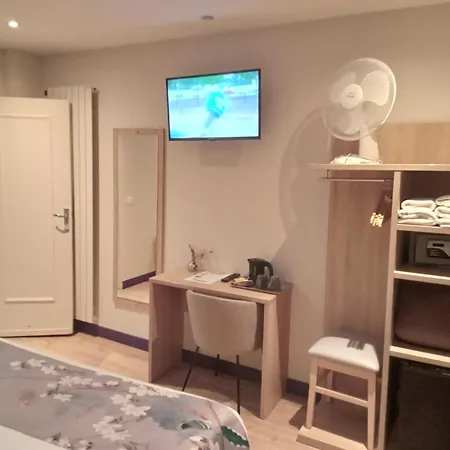Hotell Modern Est
