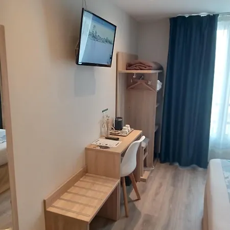 Hotell Modern Est Paris