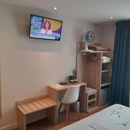 Hotell Modern Est