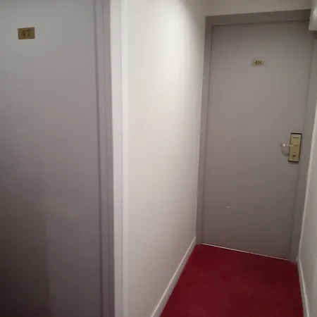 Modern Est Hotell Paris
