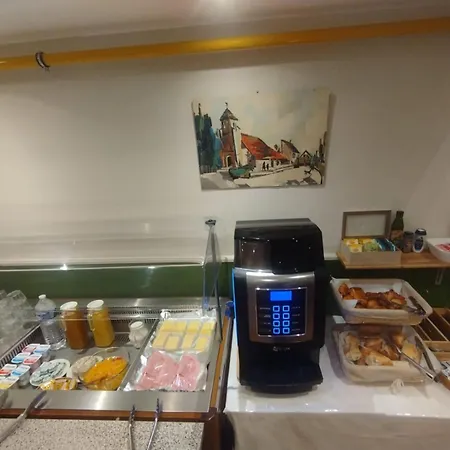 Hotell Modern Est Paris