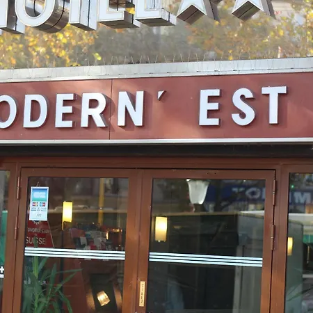 Modern Est Hotel