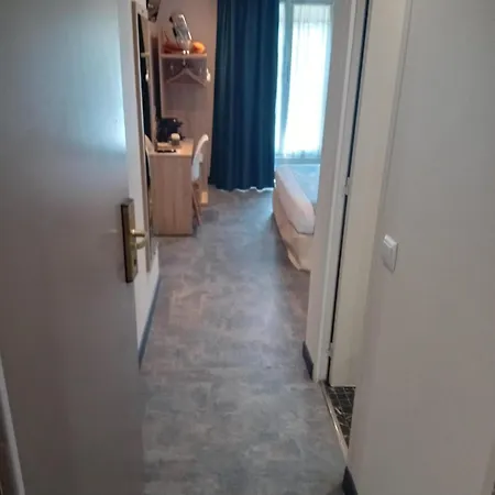 东方摩登酒店 酒店 巴黎