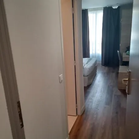 酒店 东方摩登酒店 巴黎