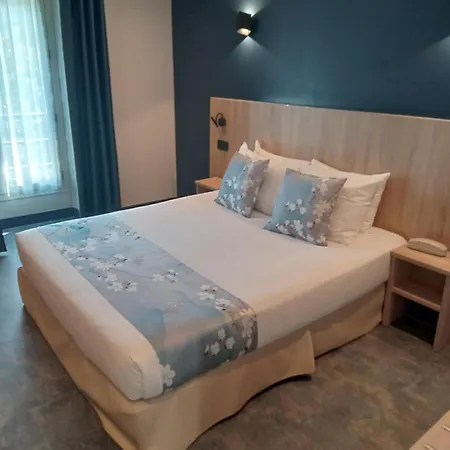 东方摩登酒店 酒店 巴黎