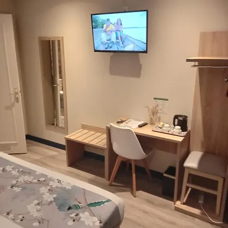 Modern Est Hotel Paris