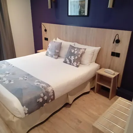 Hotel Modern Est Paris
