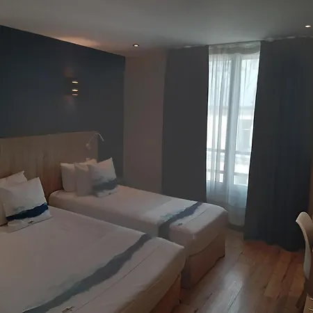 Modern Est Hotel Paryż