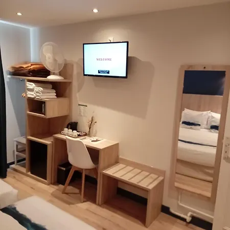 东方摩登酒店 巴黎