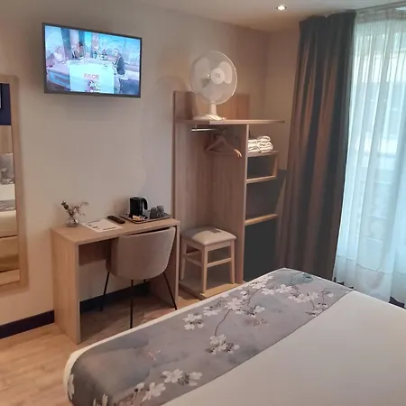 东方摩登酒店 酒店