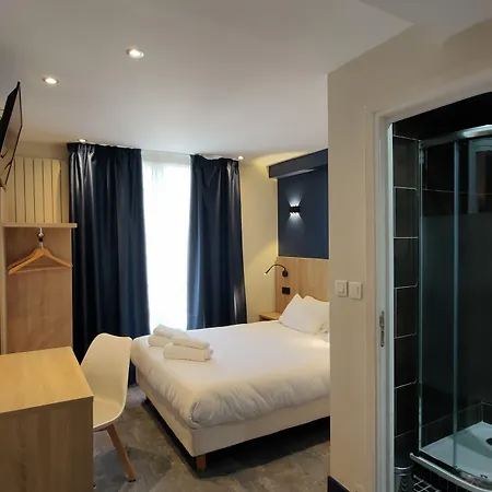 东方摩登酒店 2* 巴黎