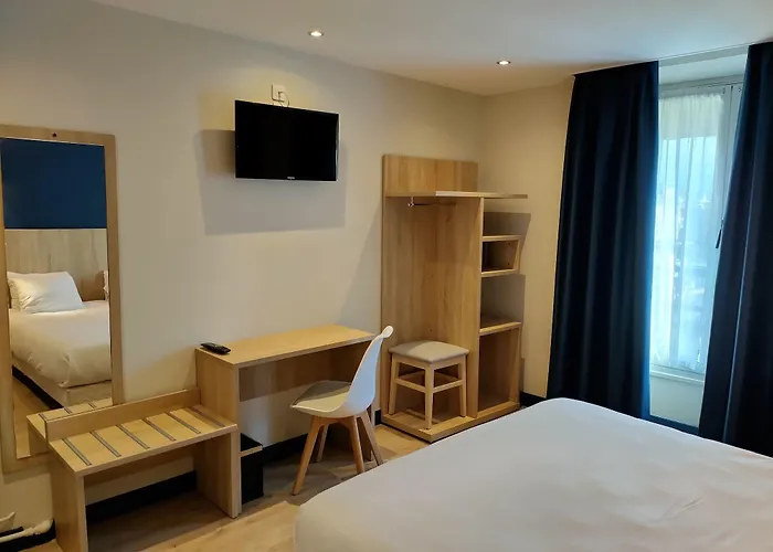 Modern Est Hotel Paris