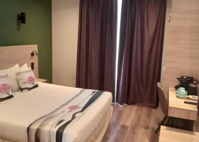 Modern Est Hotel Paris