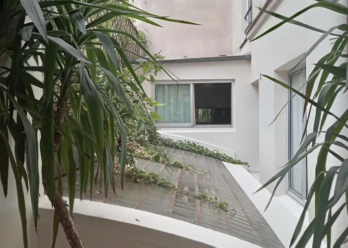 Hotel Modern Est Paris