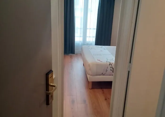 Hotel Modern Est Paris