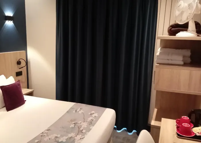 Modern Est Hotel Paris