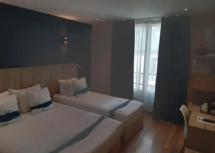 Modern Est Hotel Paryż