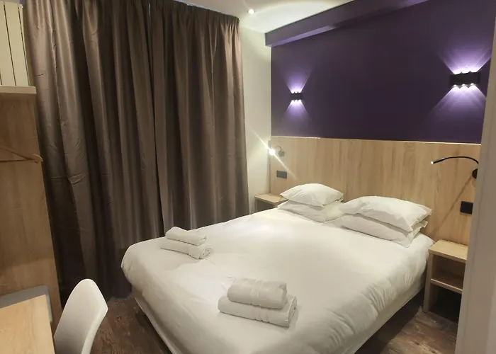 Modern Est Hotel Paris