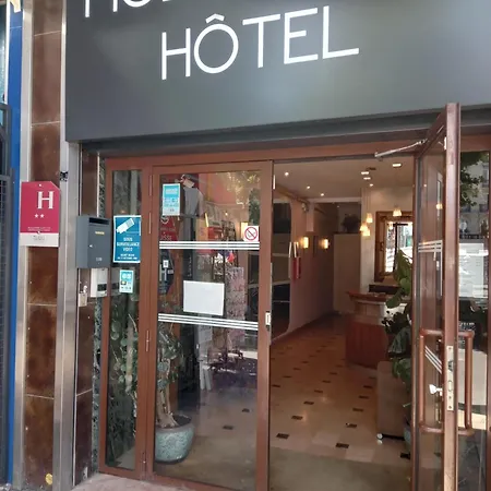 Modern Est 2* Παρίσι