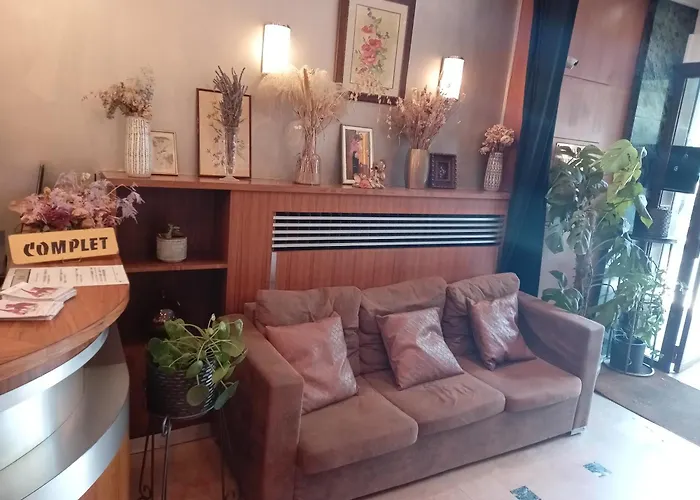 Szálloda Modern Est Párizs