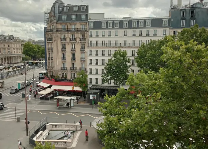 Szálloda Modern Est